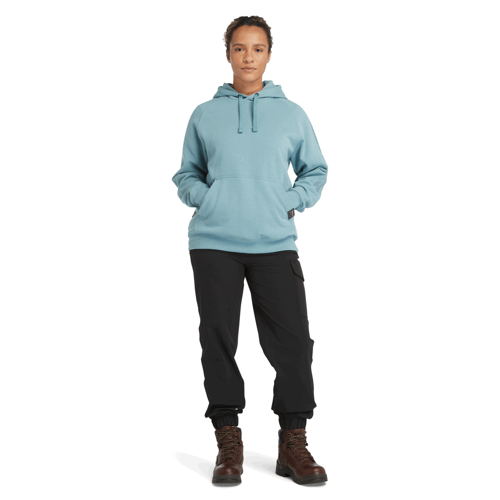 Women's Hood Honcho Sport Hoodie - DR5-Smoke Blue | Timberland PRO® TB0A5MYW