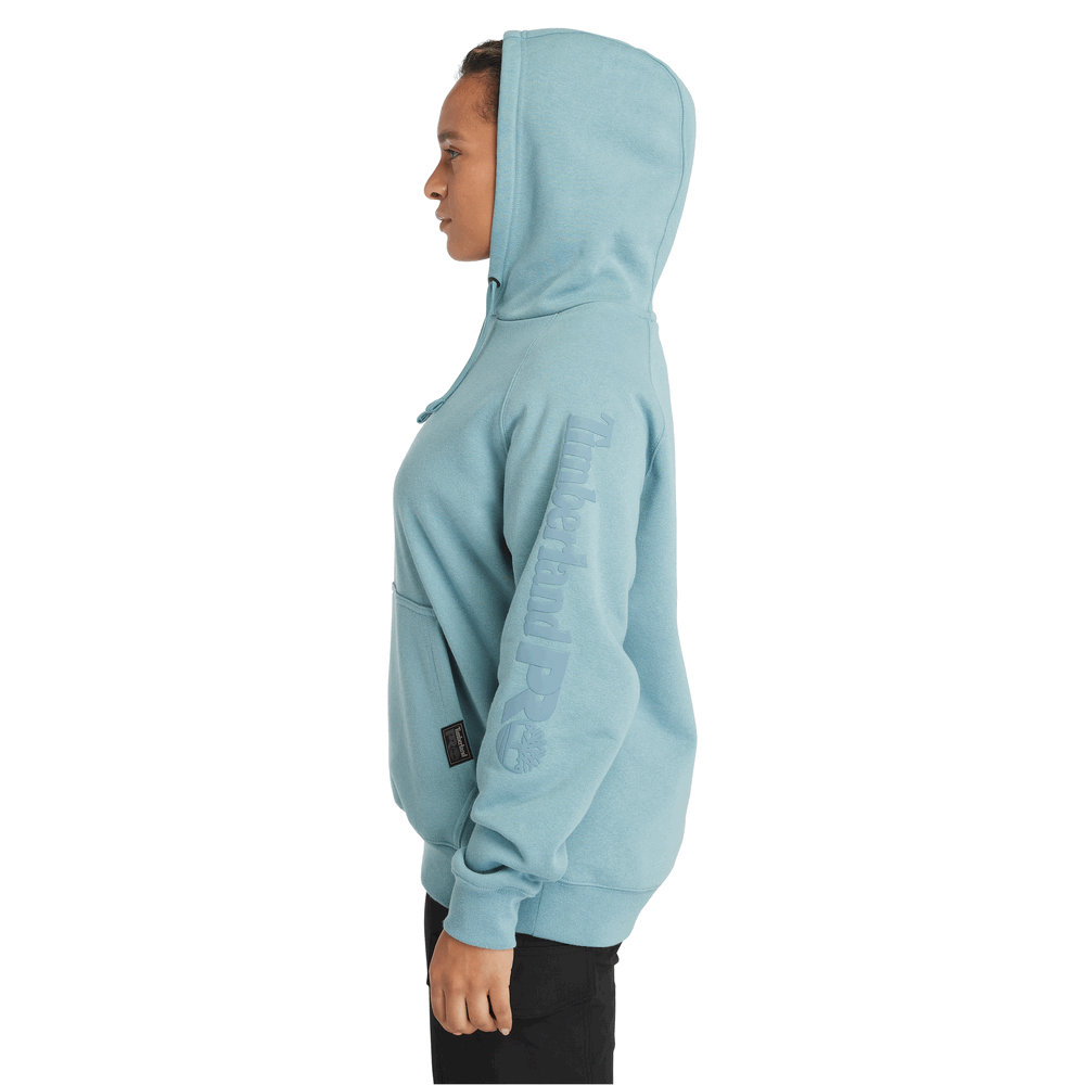 Women's Hood Honcho Sport Hoodie - DR5-Smoke Blue | Timberland PRO® TB0A5MYW