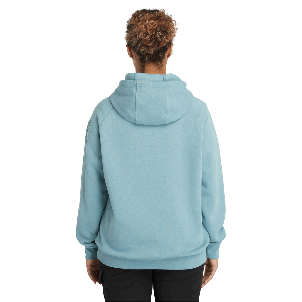 Women's Hood Honcho Sport Hoodie - DR5-Smoke Blue | Timberland PRO® TB0A5MYW
