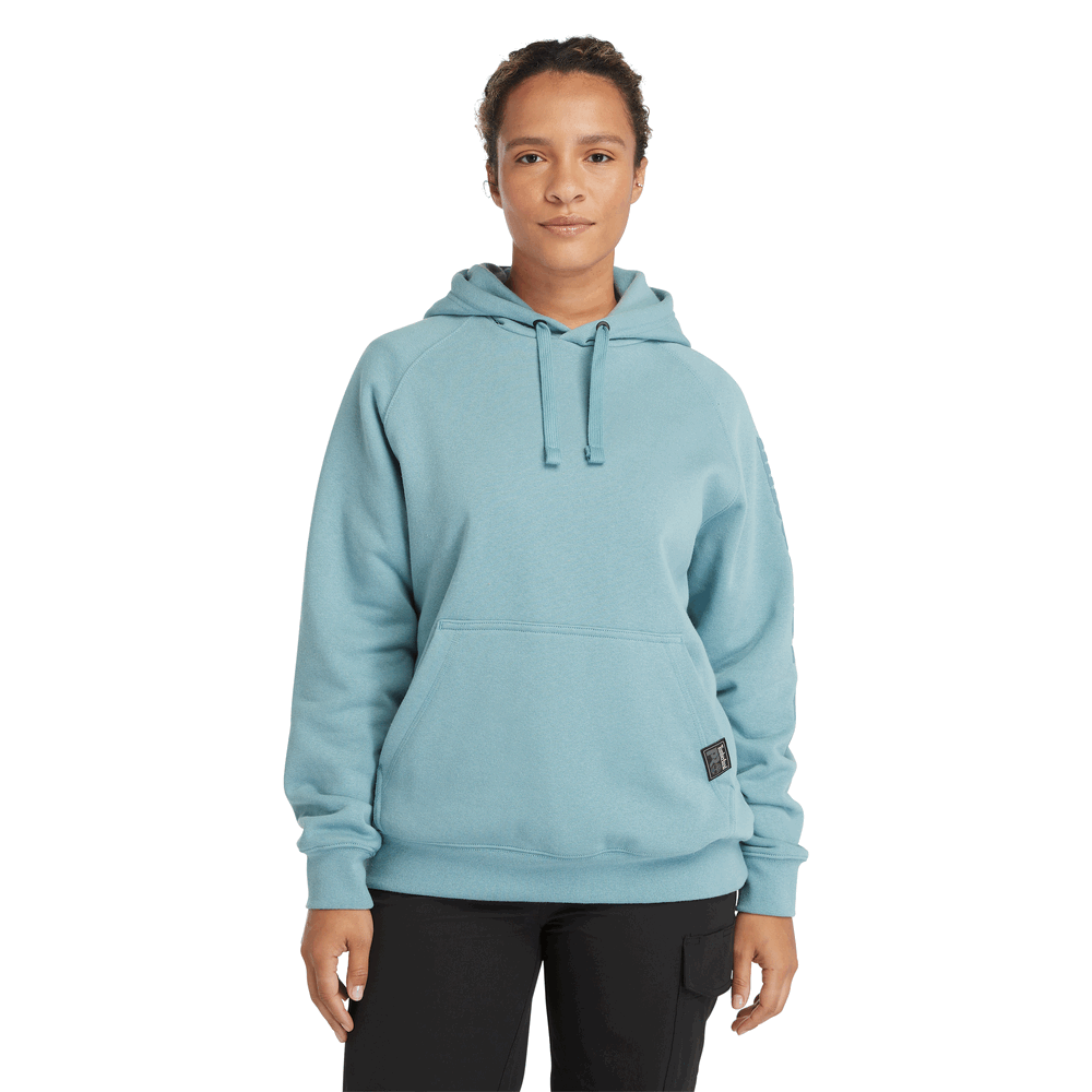 Women's Hood Honcho Sport Hoodie - DR5-Smoke Blue | Timberland PRO® TB0A5MYW