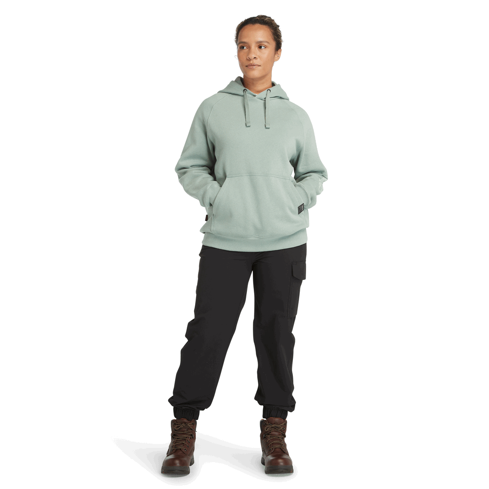 Women's Hood Honcho Sport Hoodie - EC6-Pro Green Bay | Timberland PRO® TB0A5MYW