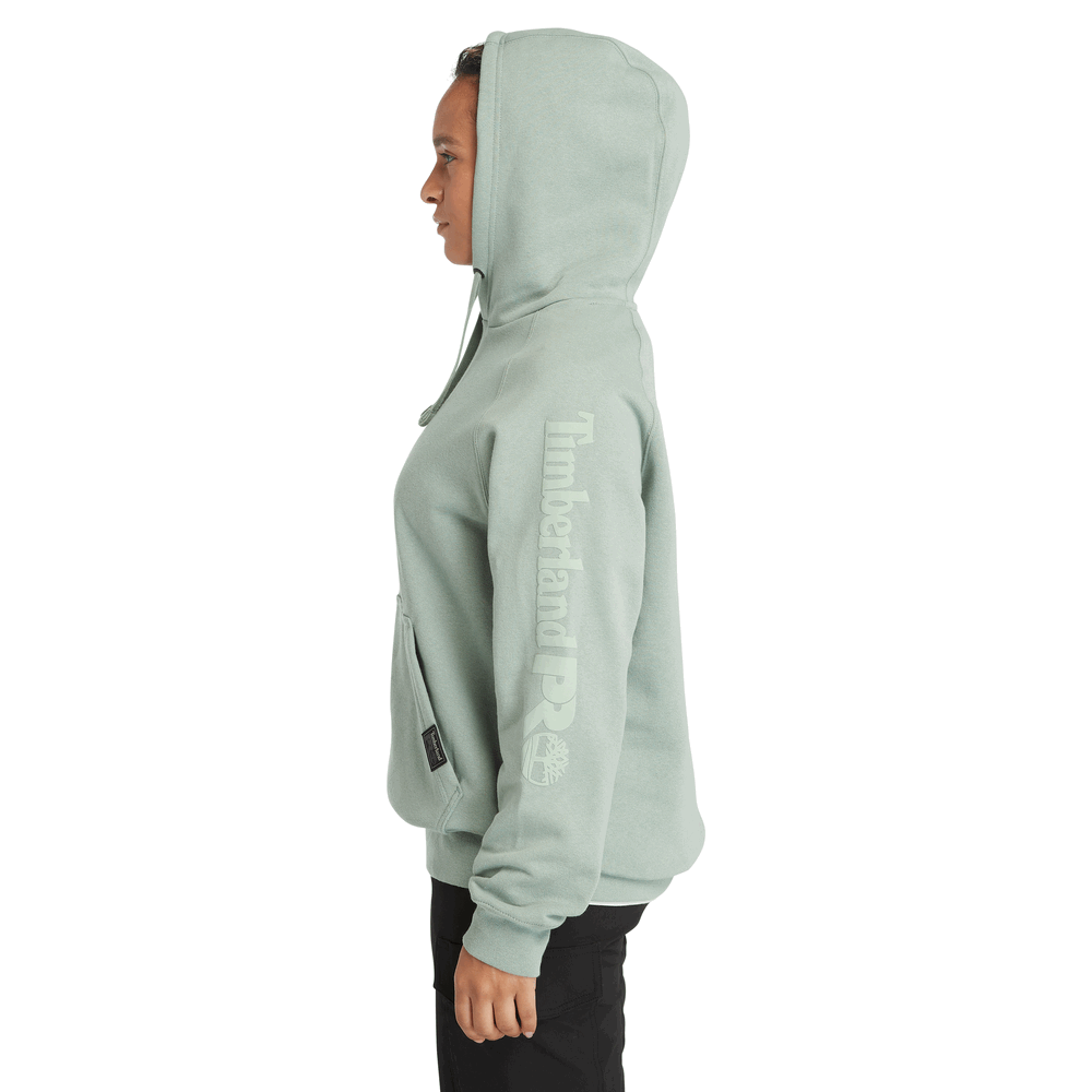 Women's Hood Honcho Sport Hoodie - EC6-Pro Green Bay | Timberland PRO® TB0A5MYW