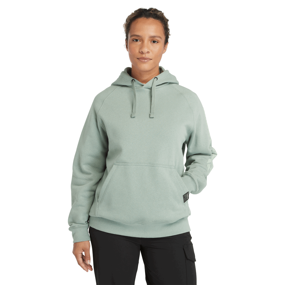 Women's Hood Honcho Sport Hoodie - EC6-Pro Green Bay | Timberland PRO® TB0A5MYW