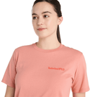 Women's Core T-Shirt - 831-Terra Cotta | Timberland PRO® TB0A6D7X