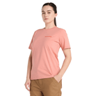 Women's Core T-Shirt - 831-Terra Cotta | Timberland PRO® TB0A6D7X