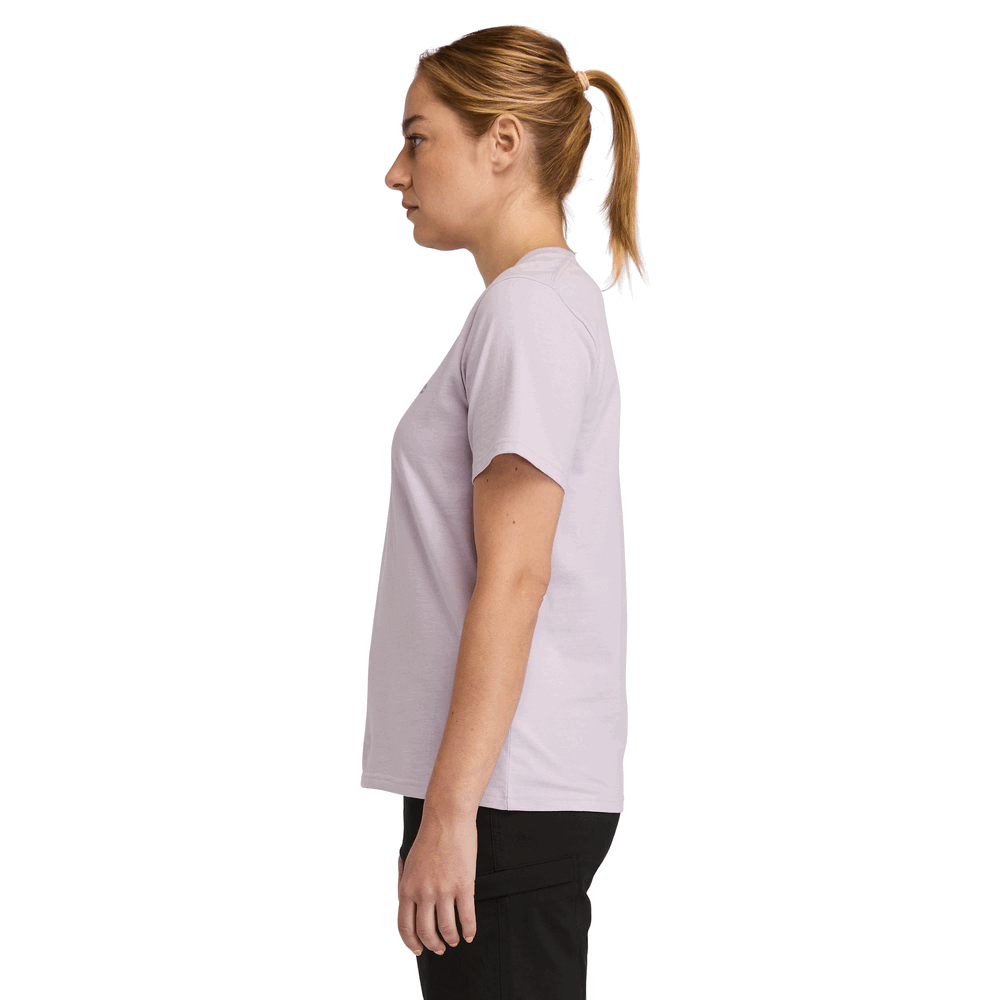 Women's Core T-Shirt - EG3-Pastel Lilac | Timberland PRO® TB0A6D7X