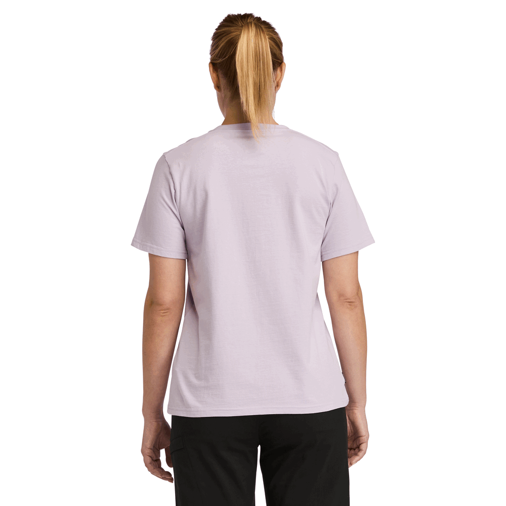 Women's Core T-Shirt - EG3-Pastel Lilac | Timberland PRO® TB0A6D7X