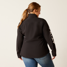 New Team Softshell Jacket - 001-Black | Ariat 10019206
