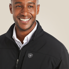 Vernon 2.0 Softshell  Jacket - 001-Black | Ariat 10023329