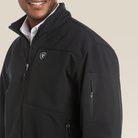 Vernon 2.0 Softshell  Jacket - 001-Black | Ariat 10023329