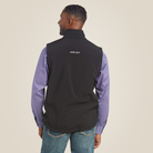 Vernon 2.0 Softshell  Vest - 001-Black | Ariat 10023335