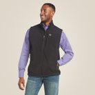 Vernon 2.0 Softshell  Vest - 001-Black | Ariat 10023335