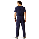 Jacobi Utility Stretch Scrub Pant - 410-Navy | Ariat 10039711