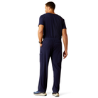 Jacobi Utility Stretch Scrub Pant - 410-Navy | Ariat 10039711
