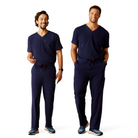 Jacobi Utility Stretch Scrub Pant - 410-Navy | Ariat 10039711