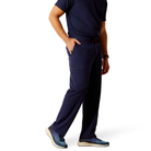 Jacobi Utility Stretch Scrub Pant - 410-Navy | Ariat 10039711