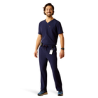 Jacobi Utility Stretch Scrub Pant - 410-Navy | Ariat 10039711