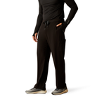 Jacobi Utility Stretch Scrub Pant - 001-Black | Ariat 10039712
