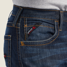 Fr M5 Straight Duralight Stretch Basic Straight Leg Jean - 400-Lassen | Ariat 10041118