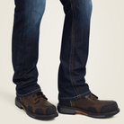Fr M5 Straight Duralight Stretch Basic Straight Leg Jean - 400-Lassen | Ariat 10041118