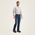 Fr M5 Straight Duralight Stretch Basic Straight Leg Jean - 400-Lassen | Ariat 10041118