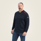 Fr Born For This T-Shirt - 001-Black | Ariat 10041479