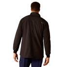Conrad Utility Scrub Jacket - 001-Black | Ariat 10041884