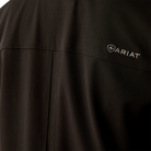 Clara 6 Pocket Scrub Top - 001-Black | Ariat 10039716