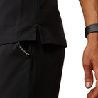 Clara 6 Pocket Scrub Top - 001-Black | Ariat 10039716