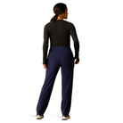 Nightingale Utility Stretch Scrub Pant - 410-Navy | Ariat 10039948
