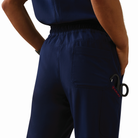 Nightingale Utility Stretch Scrub Pant - 410-Navy | Ariat 10039948