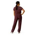 Nightingale Utility Stretch Scrub Pant - 600-Winetasting | Ariat 10039952