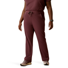 Nightingale Utility Stretch Scrub Pant - 600-Winetasting | Ariat 10039952