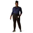 Blackwell Cargo Stretch Jogger Scrub Pant - 001-Black | Ariat 10039953