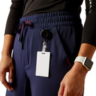Blackwell Cargo Stretch Jogger Scrub Pant - 410-Navy | Ariat 10039954