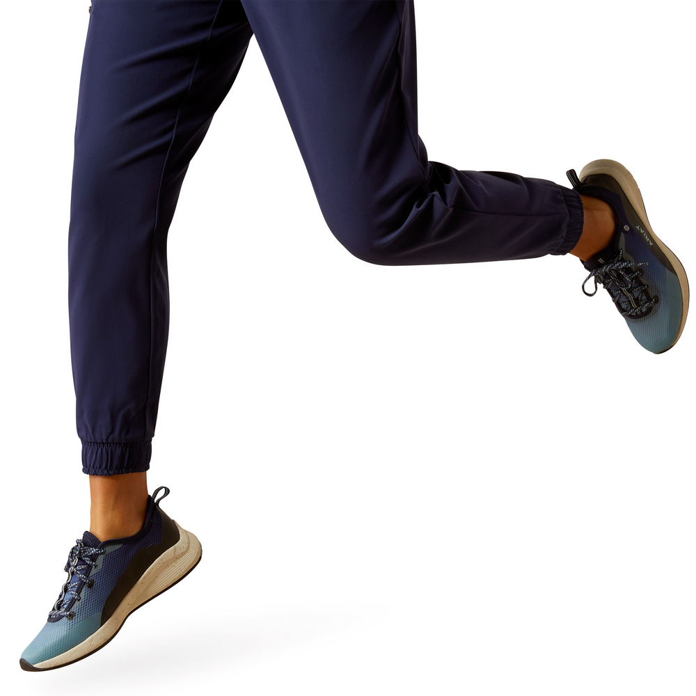 Blackwell Cargo Stretch Jogger Scrub Pant - 410-Navy | Ariat 10039954