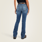 Rebar   Riveter Boot Cut Jean - 400-Malibu | Ariat 10041067