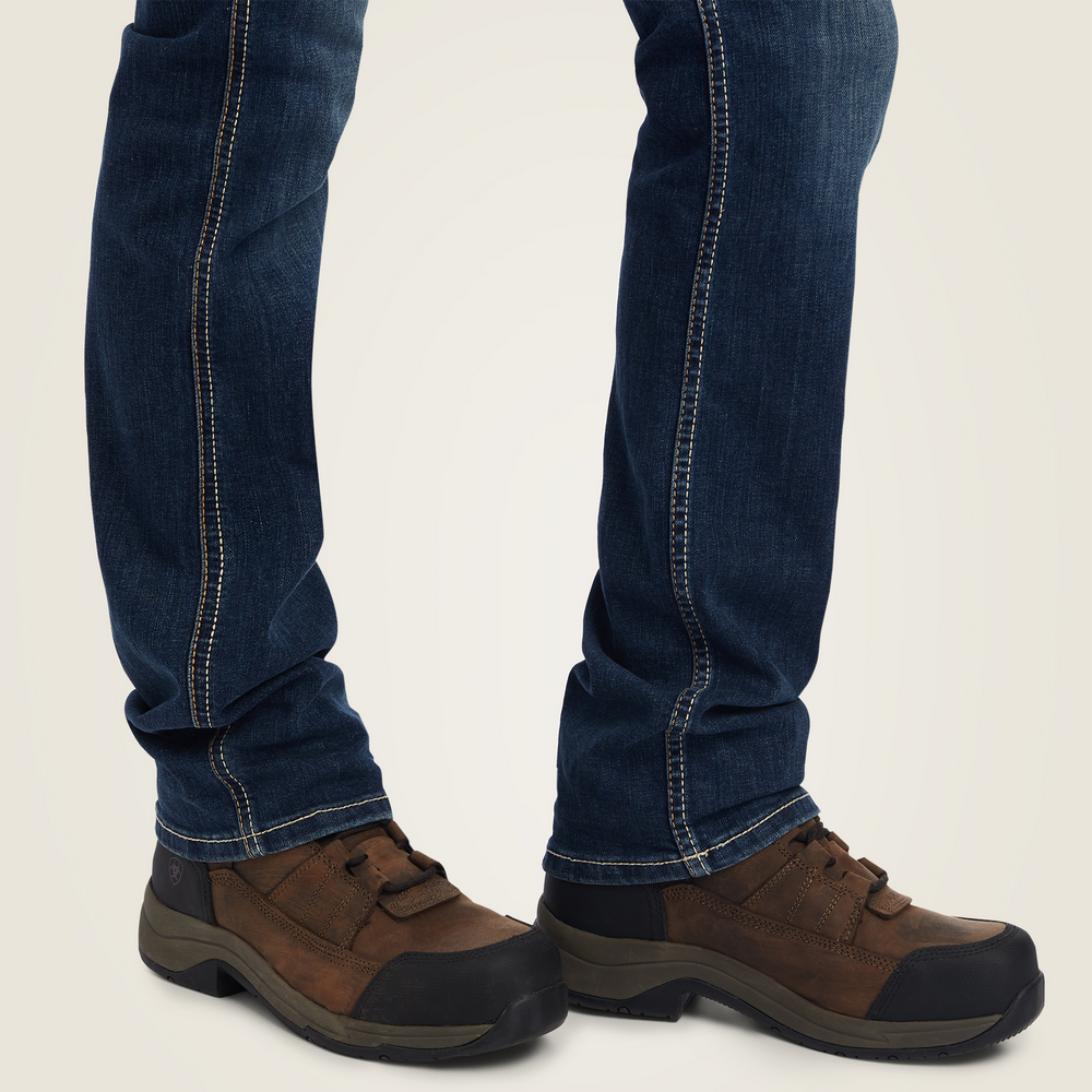 Rebar   Riveter Straight Jean - 400-Atlanta | Ariat 10041068