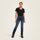 Rebar   Riveter Straight Jean - 400-Atlanta | Ariat 10041068