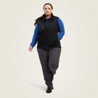 Rebar Cloud 9  Insulated Vest - 001-Black | Ariat 10041473