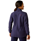 Rosalyn Utility Scrub Jacket - 410-Navy | Ariat 10041867