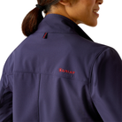 Rosalyn Utility Scrub Jacket - 410-Navy | Ariat 10041867