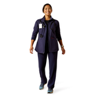 Rosalyn Utility Scrub Jacket - 410-Navy | Ariat 10041867