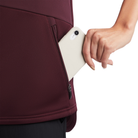 Sina Fleece Scrub Vest - 600-Winetasting | Ariat 10041892