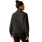 Ambroise Insulated Scrub Jacket - 001-Black | Ariat 10041893