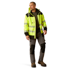 Rebar Hi-Vis Softshell   Jacket - 700-Hi-Vis Yellow | Ariat 10046407