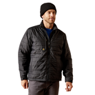 Rebar Cordura Ripstop Lightweight Insulated Jacket - 001-Black | Ariat 10052030