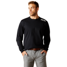Fr Work Hard Live Free T-Shirt - 001-Black | Ariat 10052093