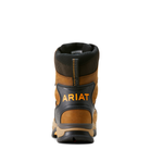 Endeavor 8" Waterproof Insulated Carbon Toe Work Boot - 200-Dusted Brown | Ariat 10053571
