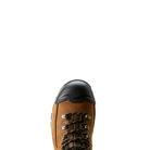 Endeavor 8" Waterproof Insulated Carbon Toe Work Boot - 200-Dusted Brown | Ariat 10053571